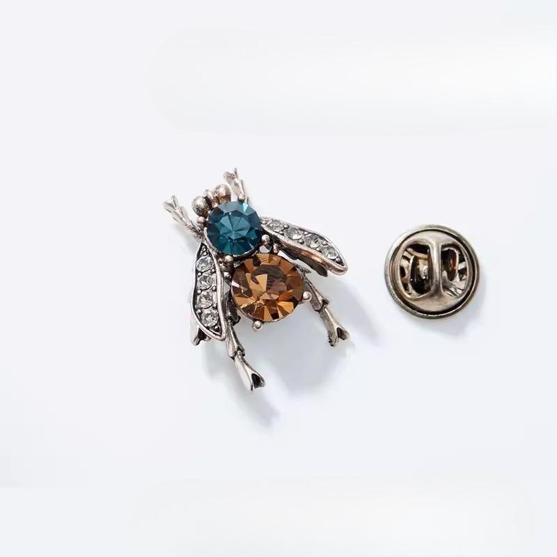 Брошка, Ґудзик для костюма, Шпилька, Аксесуар, Ґудзик проти відблисків, Трендовий та Висококласний, Ніжна Комаха Шпилька на Комір для Жінок кавовий
Брошка, Ґудзик для костюма, Шпилька, Аксесуар, Ґудзик проти відблисків, Трендовий та Висококласний, Ніжна Комаха Шпилька на Комір для Жінок кавовий