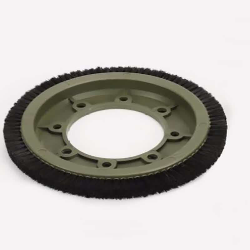 Industrial Pig Bristle Brush Wheel Set
Industrial Pig Bristle Brush Wheel Set