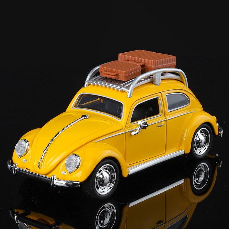 1:32 Beetle 1995 Classic Car Alloy Car Model Sound and Light Pull Back Children s Toy Collectibles Birthday Gift жёлтый
1:32 Beetle 1995 Classic Car Alloy Car Model Sound and Light Pull Back Children s Toy Collectibles Birthday Gift жёлтый
