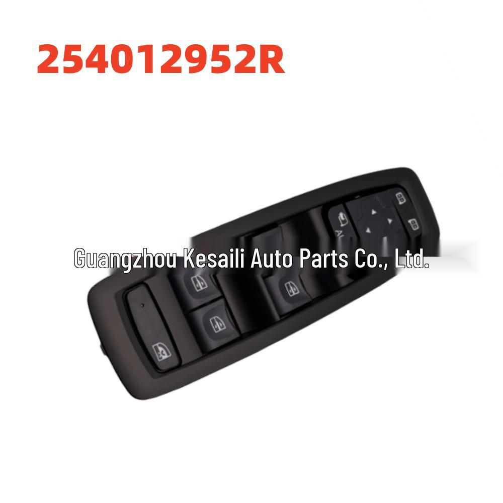 Glass Lifter Control Switch for Renault Kadjar/Megane no
Glass Lifter Control Switch for Renault Kadjar/Megane no