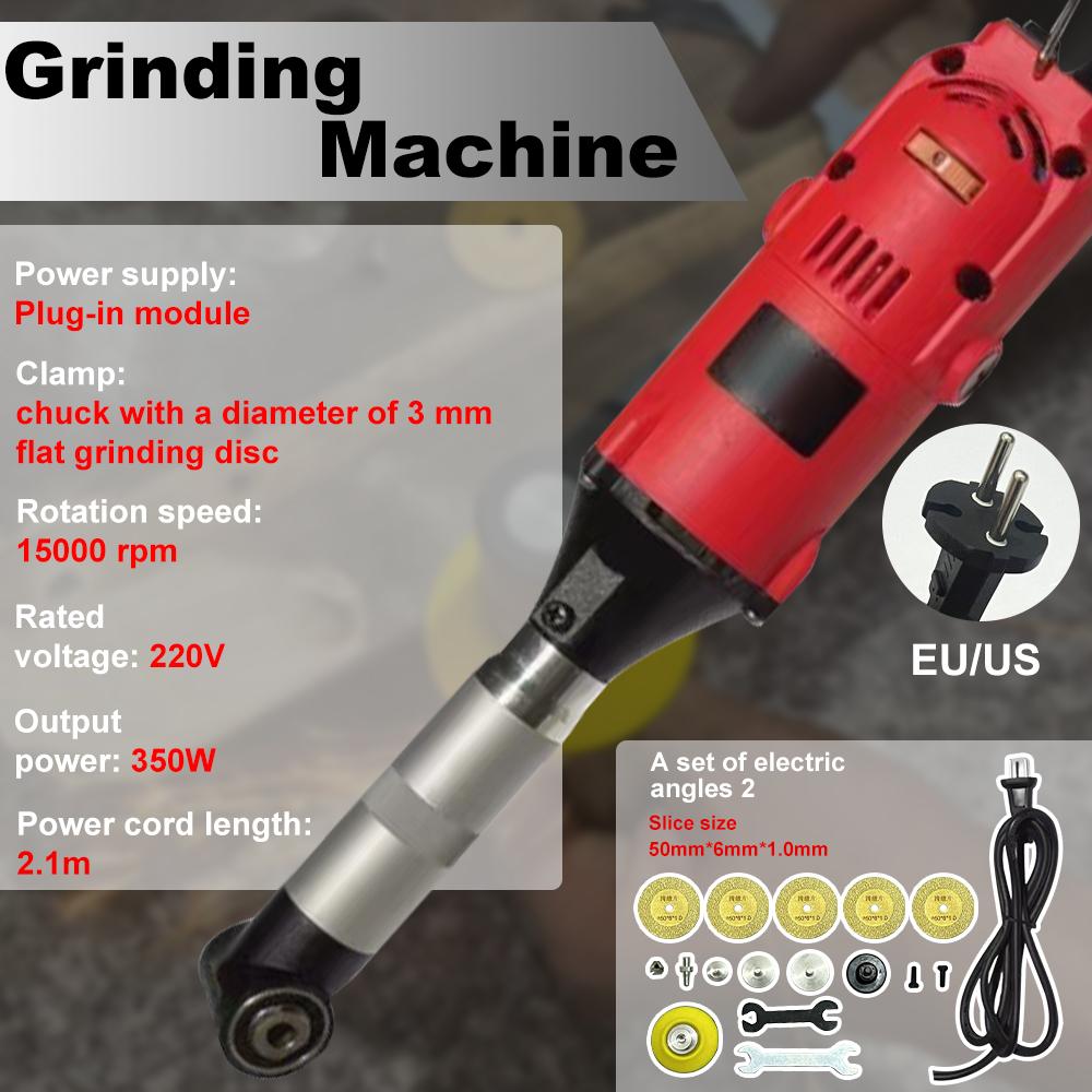 6-скоростной электрический очиститель локтя с углом поворота 90 градусов, многофункциональная шлифовальная машина, машина для полировки форм, каменная плита, плитка, швы
6-скоростной электрический очиститель локтя с углом поворота 90 градусов, многофункциональная шлифовальная машина, машина для полировки форм, каменная плита, плитка, швы