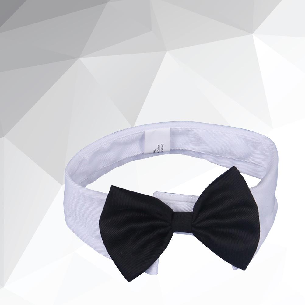 Dog Bow Tie Collar Adjustable Pet Neck Tie Formal Wear Comfortable Premium Material S Size for Special Occasions L
Dog Bow Tie Collar Adjustable Pet Neck Tie Formal Wear Comfortable Premium Material S Size for Special Occasions L