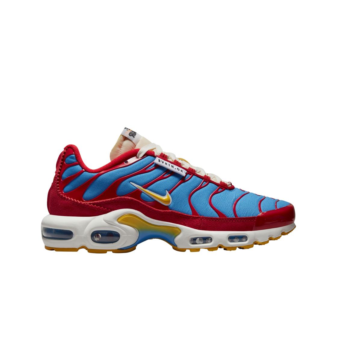 Nike Мужские кроссовки Air Max Plus SE Running Club University Red Light Photo Blue DC9332-600
Nike Мужские кроссовки Air Max Plus SE Running Club University Red Light Photo Blue DC9332-600
