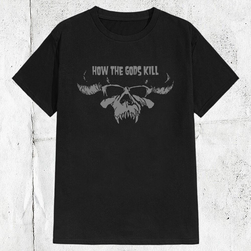 Danzig Band T-shirt Tops Tee L
Danzig Band T-shirt Tops Tee L