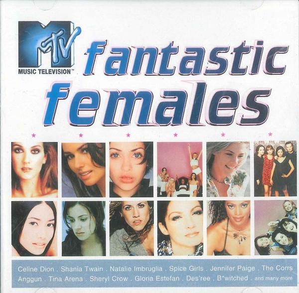 CD VARIOUS - MTV Fantastic Females 4940572 Columbia, Sony 1999 Non Japan Dance & Electronica Used
CD VARIOUS - MTV Fantastic Females 4940572 Columbia, Sony 1999 Non Japan Dance & Electronica Used