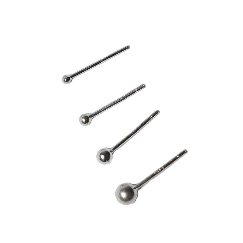 Серьги на все тело для женщин, круглые бусины, простые мужские маленькие серьги для пирсинга ушей, серьги, серьги, игла для ушей, темперамент 0.4cm
Серьги на все тело для женщин, круглые бусины, простые мужские маленькие серьги для пирсинга ушей, серьги, серьги, игла для ушей, темперамент 0.4cm