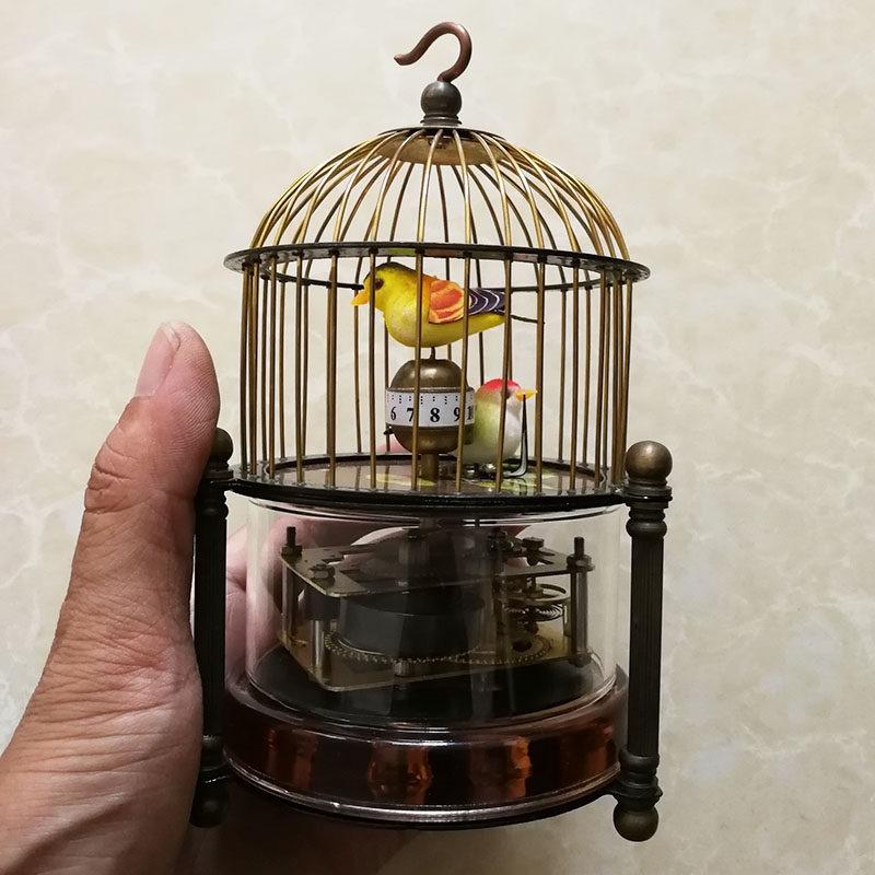 Retro Insects Figurines Desktop Miniatures Clock Figurines Bedroom Machine Table Clock Classical Home Decoration Accessories
Retro Insects Figurines Desktop Miniatures Clock Figurines Bedroom Machine Table Clock Classical Home Decoration Accessories