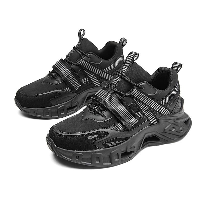 Men White Casual Shoes Thick Sole Running Shoe for Men Zapatillas Mens Sneakers Lightweight Comfortable Mesh Breathable Sneakers 39
Men White Casual Shoes Thick Sole Running Shoe for Men Zapatillas Mens Sneakers Lightweight Comfortable Mesh Breathable Sneakers 39