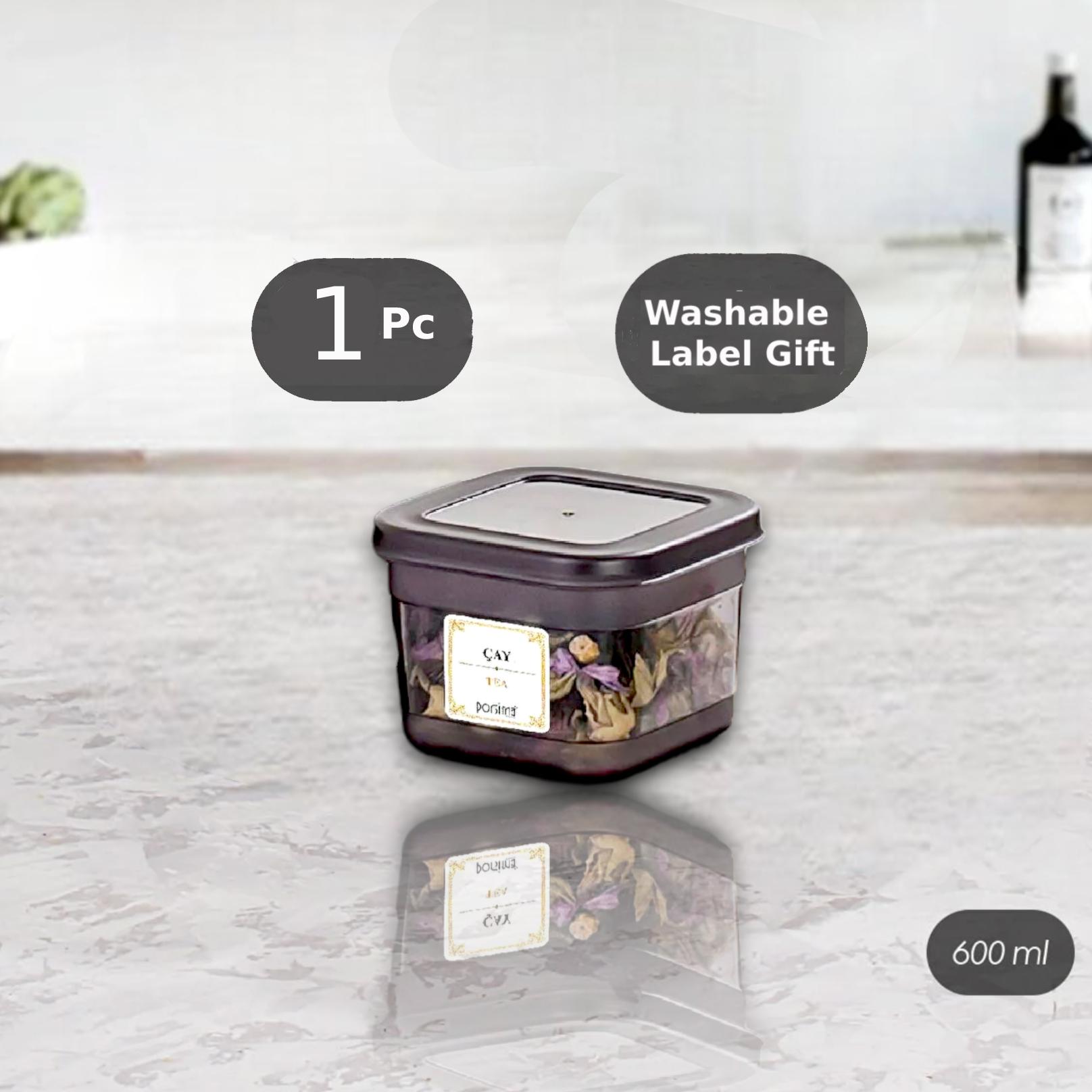 Набор из 12/6/3/1 квадратных контейнеров для хранения пищевых продуктов с герметичной крышкой 1900 мл 1300 мл 600 мл Антрацитовый цвет
Набор из 12/6/3/1 квадратных контейнеров для хранения пищевых продуктов с герметичной крышкой 1900 мл 1300 мл 600 мл Антрацитовый цвет