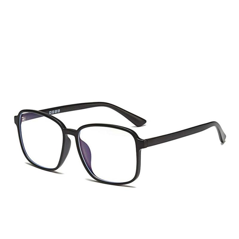 Big Frame Square Nearsighted Glasses Finished Blue Light Blocking Prescription Spectacle Women Men 0 -0.5 -0.75 -1.0 -1.25 To -6 0 матовий чорний колір
Big Frame Square Nearsighted Glasses Finished Blue Light Blocking Prescription Spectacle Women Men 0 -0.5 -0.75 -1.0 -1.25 To -6 0 матовий чорний колір