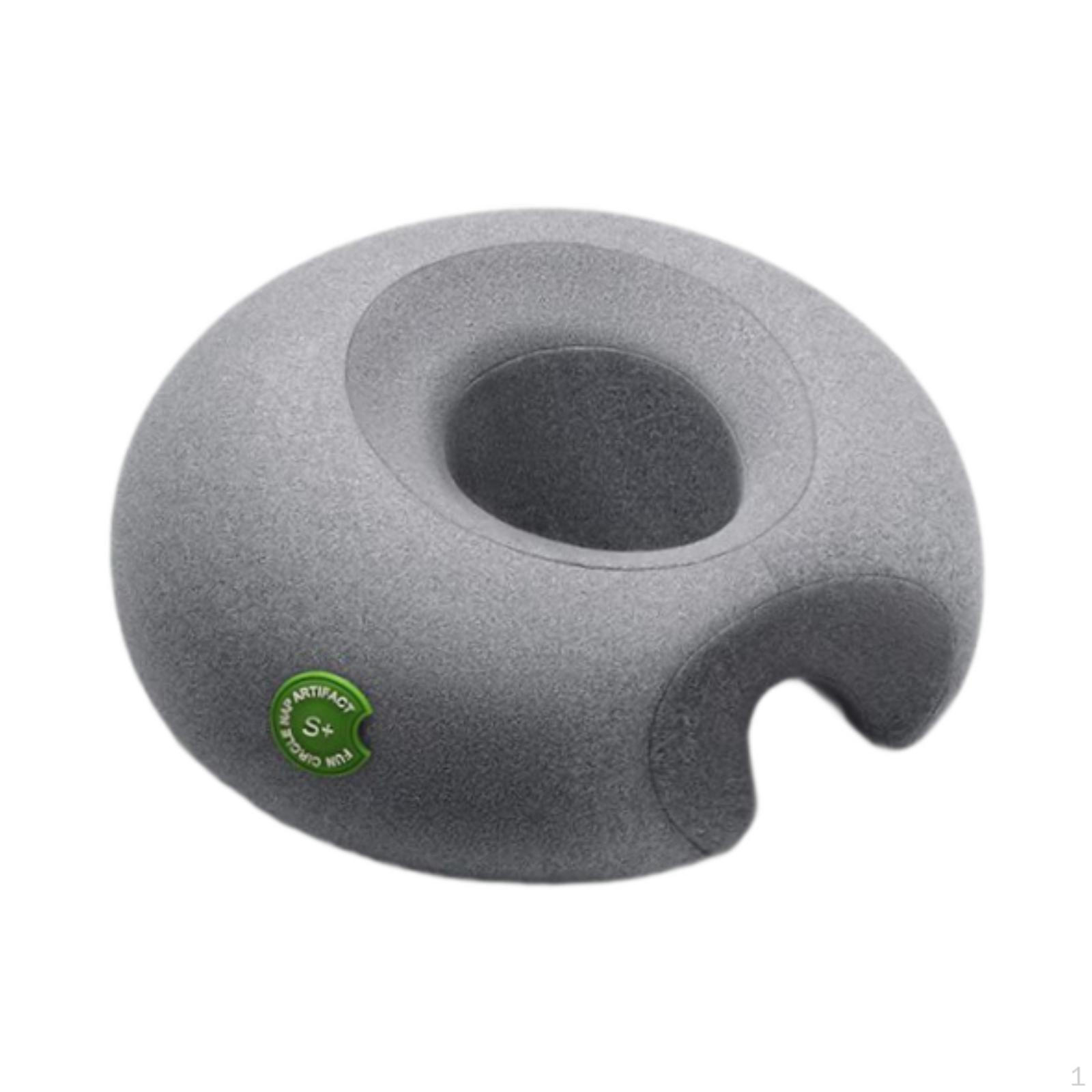 Подушка лицом вниз для массажа тела с эффектом памяти, подголовник Breathe Comfort серый
Подушка лицом вниз для массажа тела с эффектом памяти, подголовник Breathe Comfort серый