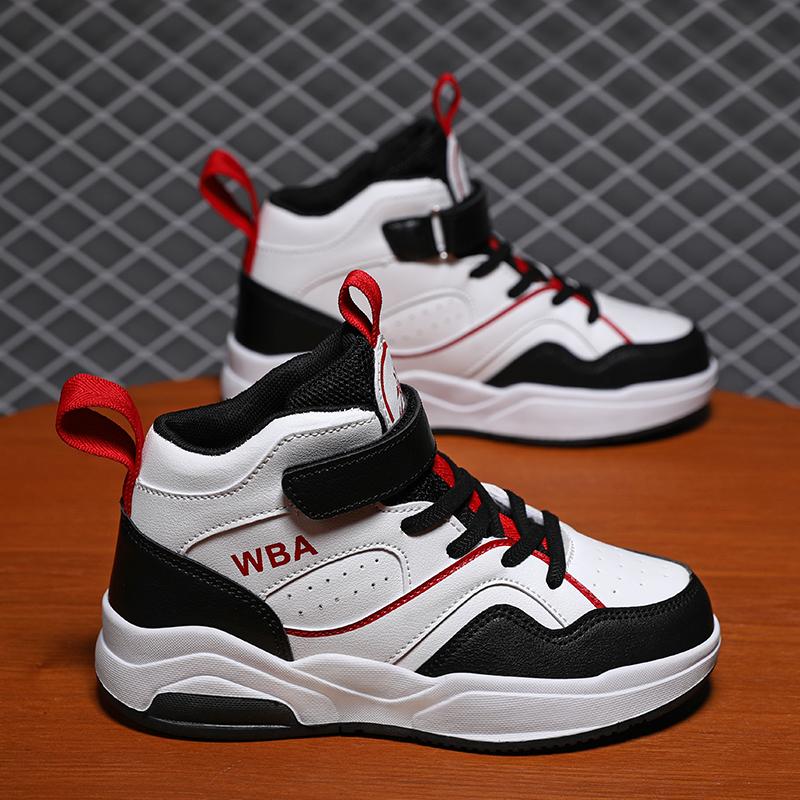 Детская мода дышащие повседневные высокие кроссовки для скейтбординга для студентов и детей, спортивная обувь для бега, удобные кроссовки для мальчиков и девочек 31 красный/чёрный
Детская мода дышащие повседневные высокие кроссовки для скейтбординга для студентов и детей, спортивная обувь для бега, удобные кроссовки для мальчиков и девочек 31 красный/чёрный