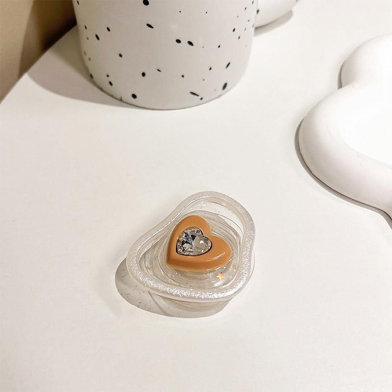 Sparkling Powder Pentagram Mobile Airbag Bracket Water Diamond Love Ins Wind Pearl Circle Desktop Watching Drama Support Stand
Sparkling Powder Pentagram Mobile Airbag Bracket Water Diamond Love Ins Wind Pearl Circle Desktop Watching Drama Support Stand