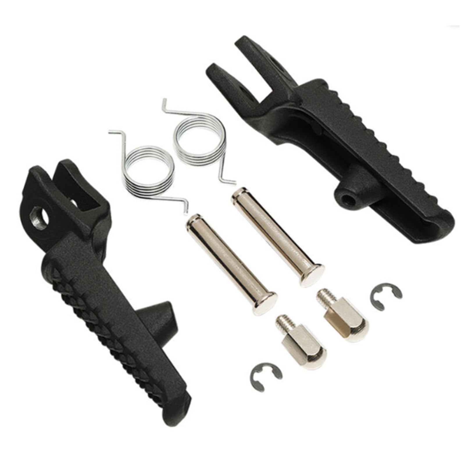 SENTOJONA Bike Step Parts Honda General Products CBR600RR2003-2023CBR1000RR2004-2023CB1000R2008-2023 Matte Black
SENTOJONA Bike Step Parts Honda General Products CBR600RR2003-2023CBR1000RR2004-2023CB1000R2008-2023 Matte Black