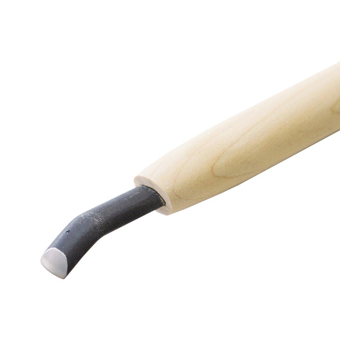 Kawasei Hamono Kogyo Professional Chisel CG4 Extra Shallow Round Curved 6mm Глубина 1cm Высота 21cm Ширина корпуса: тело: тело: 1,6 см
Kawasei Hamono Kogyo Professional Chisel CG4 Extra Shallow Round Curved 6mm Глубина 1cm Высота 21cm Ширина корпуса: тело: тело: 1,6 см