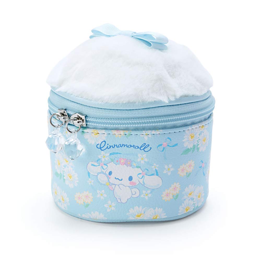 Мешочек в форме слоеного коричного шарика Sanrio Cinnamoroll (Косметическое ощущение) 223913
Мешочек в форме слоеного коричного шарика Sanrio Cinnamoroll (Косметическое ощущение) 223913