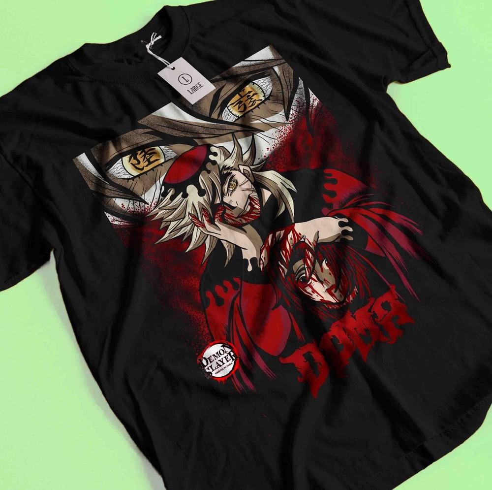 Клинок, рассекающий демонов Футболка Дома Высшая луна 2 Футболка Дзенницу Футболка Аказа Мудзан Тандзиро L
Клинок, рассекающий демонов Футболка Дома Высшая луна 2 Футболка Дзенницу Футболка Аказа Мудзан Тандзиро L