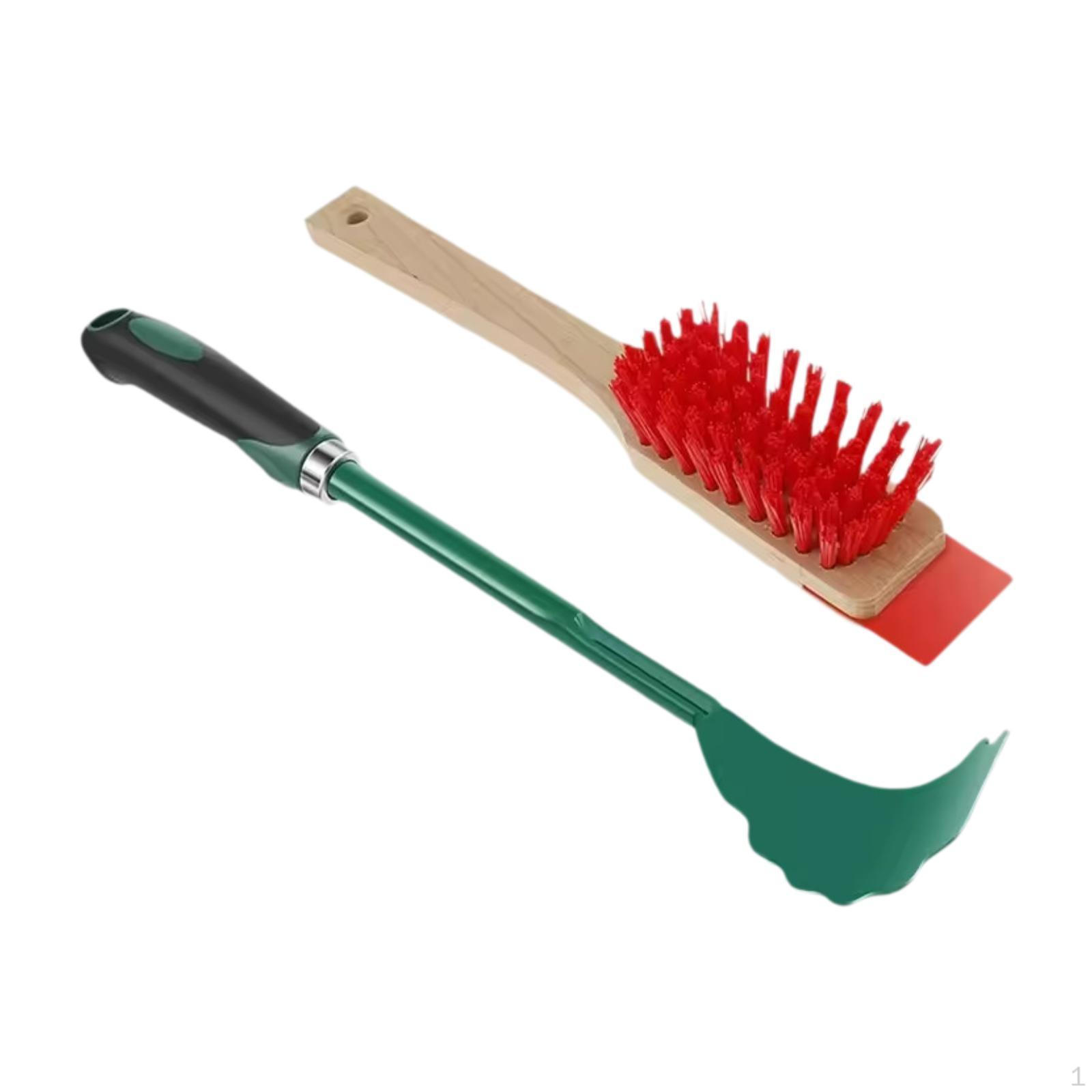 Щетка Садовый Инструмент для Уборки Износостойкие Скребки для Red Brush
Щетка Садовый Инструмент для Уборки Износостойкие Скребки для Red Brush