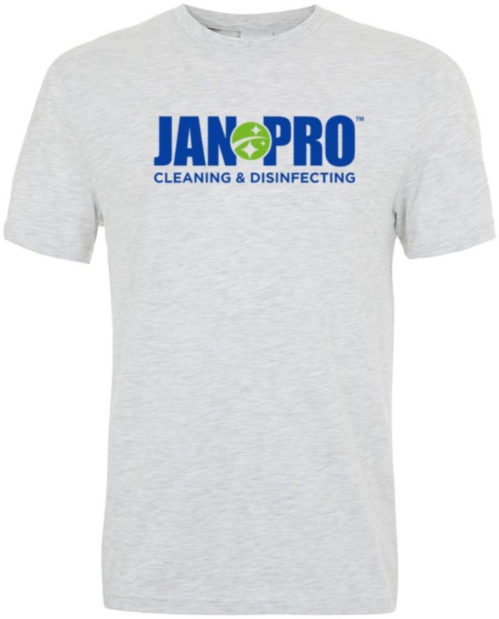 JAN-PRO Commercial Cleaning T-shirt XXXL
JAN-PRO Commercial Cleaning T-shirt XXXL