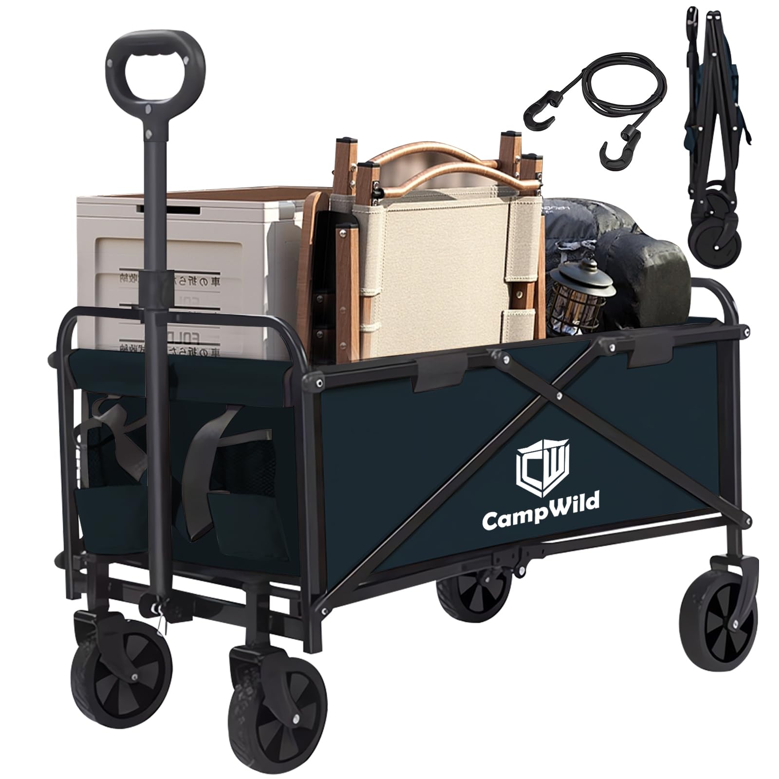 CampWild Carry Складная переносная переноска для кемпинга на открытом воздухе, оснащенная широкой большой грузоподъемностью, отдельно стоящая, идеально подходит для спортивной тележки, тележки,
CampWild Carry Складная переносная переноска для кемпинга на открытом воздухе, оснащенная широкой большой грузоподъемностью, отдельно стоящая, идеально подходит для спортивной тележки, тележки,