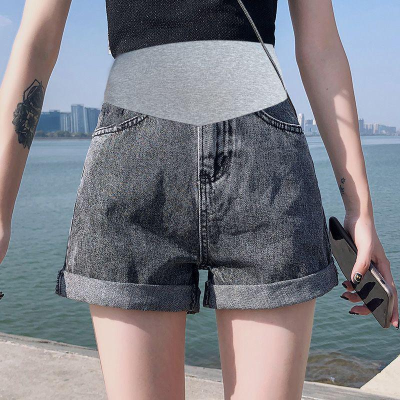 Maternity Summer Denim Shorts - Plus Size Petite Casual Wear M (80-109 lbs) древесный уголь
Maternity Summer Denim Shorts - Plus Size Petite Casual Wear M (80-109 lbs) древесный уголь
