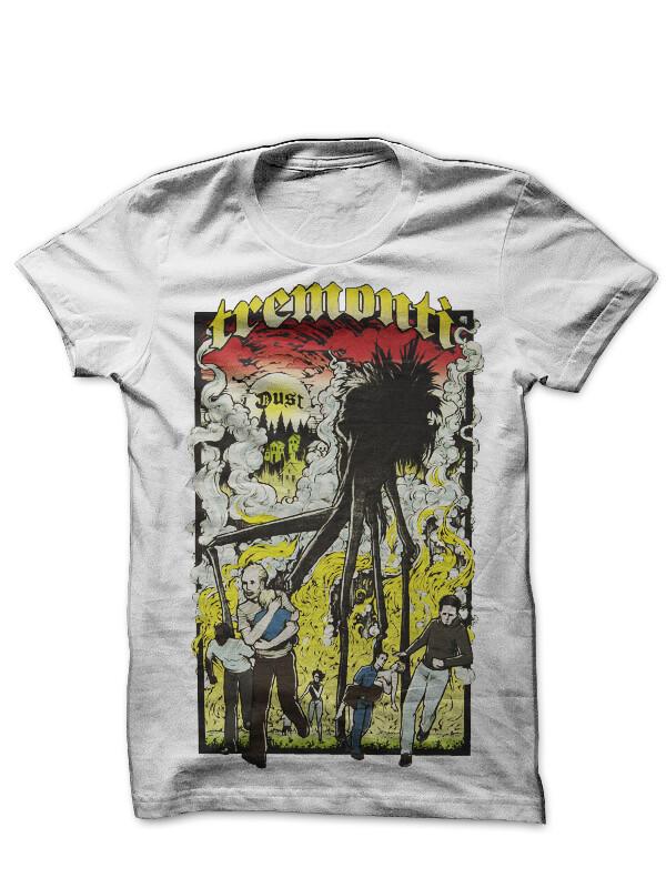 SALE Vtg Tremonti Band Heavy Cotton White All Size Unisex Shirt Unisex T-Shirt S
SALE Vtg Tremonti Band Heavy Cotton White All Size Unisex Shirt Unisex T-Shirt S