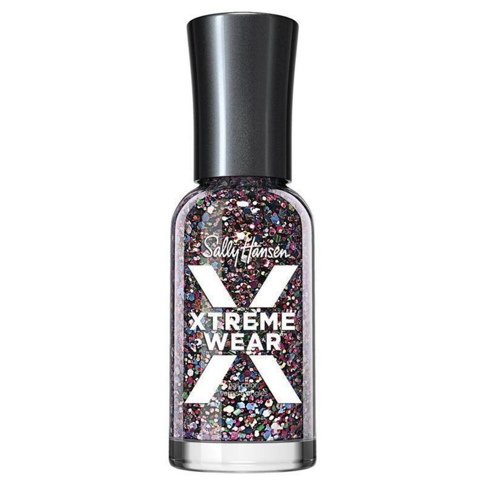 Sally Hansen Xtreme Wear Confetti Craze
Sally Hansen Xtreme Wear Confetti Craze