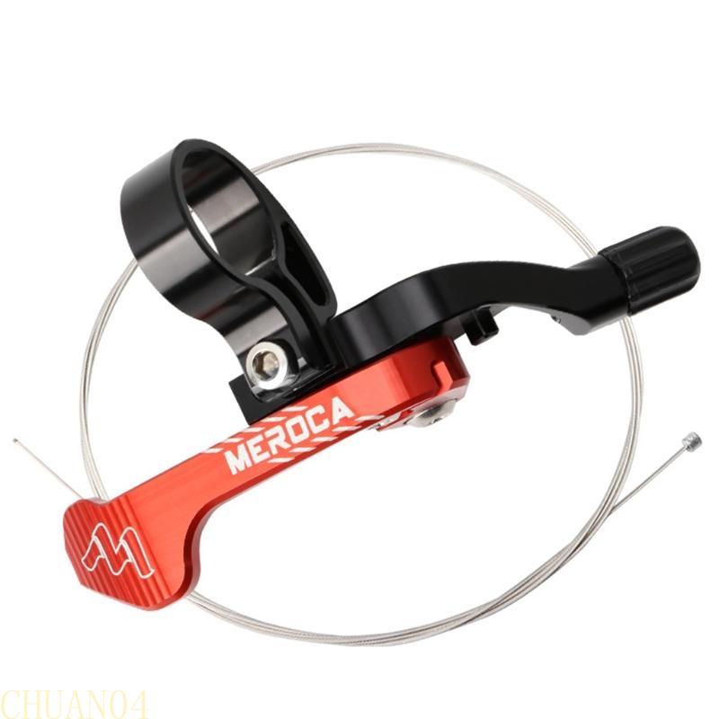 A1A2 UpDown Mountain Bike Dropper Seatpost Remote Controller Adjustable Handle High-strength Aluminum Frame Bike Repair Parts червоний
A1A2 UpDown Mountain Bike Dropper Seatpost Remote Controller Adjustable Handle High-strength Aluminum Frame Bike Repair Parts червоний