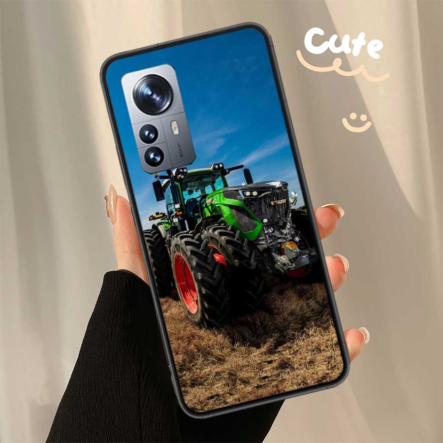 Farm Machinery Harvesters Phone Case For Xiaomi Poco F7 Mi 14 Ultra 15 13 12 Pro 11T 10T 12T Pro 12X 11i 11 10 Lite 5G 9 8 Cover Xiaomi Mi 10 Lite 5G
Farm Machinery Harvesters Phone Case For Xiaomi Poco F7 Mi 14 Ultra 15 13 12 Pro 11T 10T 12T Pro 12X 11i 11 10 Lite 5G 9 8 Cover Xiaomi Mi 10 Lite 5G