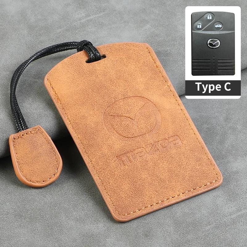 2025 Hot Sheepskin Car Smart Key Case Cover Holder Shell For Mazda 2 3 5 6 MX5 Axela Atenza MS CX-3 CX-4 CX-5 CX-7 CX-9 CX-8 7 A
2025 Hot Sheepskin Car Smart Key Case Cover Holder Shell For Mazda 2 3 5 6 MX5 Axela Atenza MS CX-3 CX-4 CX-5 CX-7 CX-9 CX-8 7 A