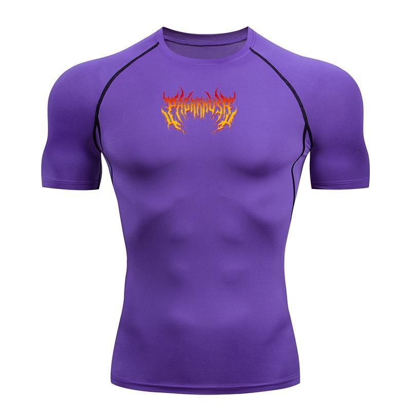 Compression T Shirt Men Short Sleeve Sport Tees Fitness Running Sportsear Men Gym Elastic Quick Dry Jogging T-shirt Tops 6XL
Compression T Shirt Men Short Sleeve Sport Tees Fitness Running Sportsear Men Gym Elastic Quick Dry Jogging T-shirt Tops 6XL