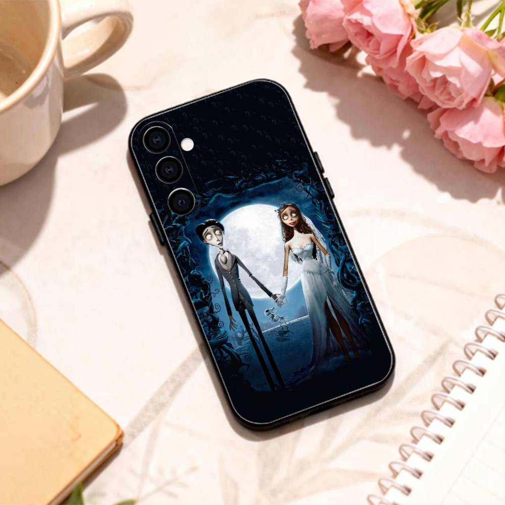 COOL C-Corpse B-Bride Victor phone Case For Samsung Galaxy A73,A72,A71,A70,A53,A52,A51,Others Soft Black Shell Samsung a70
COOL C-Corpse B-Bride Victor phone Case For Samsung Galaxy A73,A72,A71,A70,A53,A52,A51,Others Soft Black Shell Samsung a70