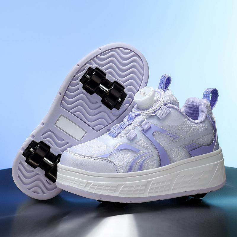 TUINANLE Sneakers for Boys and Girls Roller Running and Play Kids, Children s Shoes,Four-wheeled Shoes, Sports 34 фиолетовый
TUINANLE Sneakers for Boys and Girls Roller Running and Play Kids, Children s Shoes,Four-wheeled Shoes, Sports 34 фиолетовый