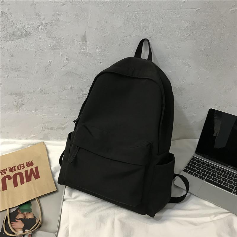 Korean Harajuku Ulzzang Backpack for Middle & High School Students – Large Capacity, Trendy Double Shoulder Bag
Korean Harajuku Ulzzang Backpack for Middle & High School Students – Large Capacity, Trendy Double Shoulder Bag