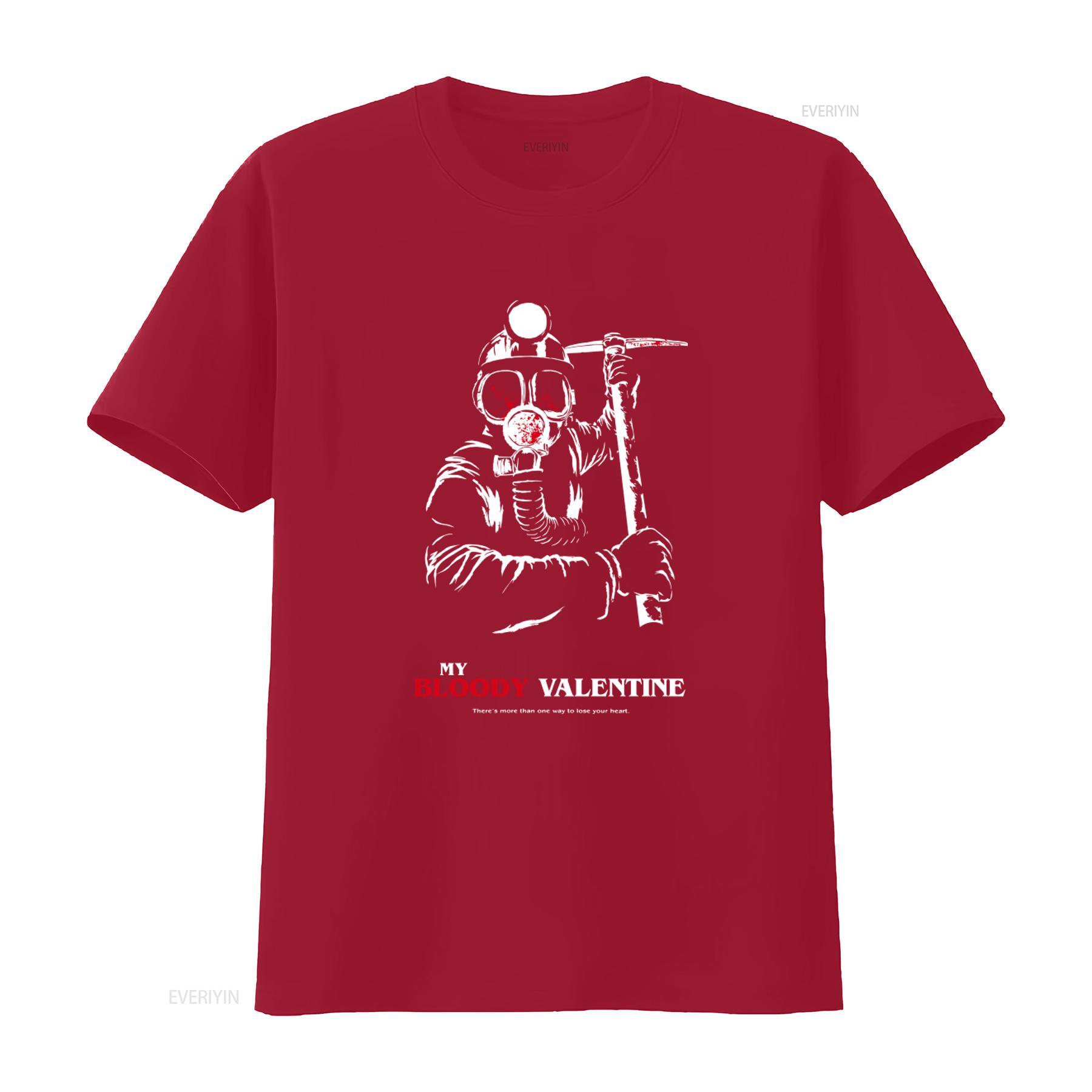 My Bloody Valentine Horror Movie T shirt S 3XL Vintage Throwback Miner Design Gas Mask Print vintage Washed Slightly Stylish S
My Bloody Valentine Horror Movie T shirt S 3XL Vintage Throwback Miner Design Gas Mask Print vintage Washed Slightly Stylish S