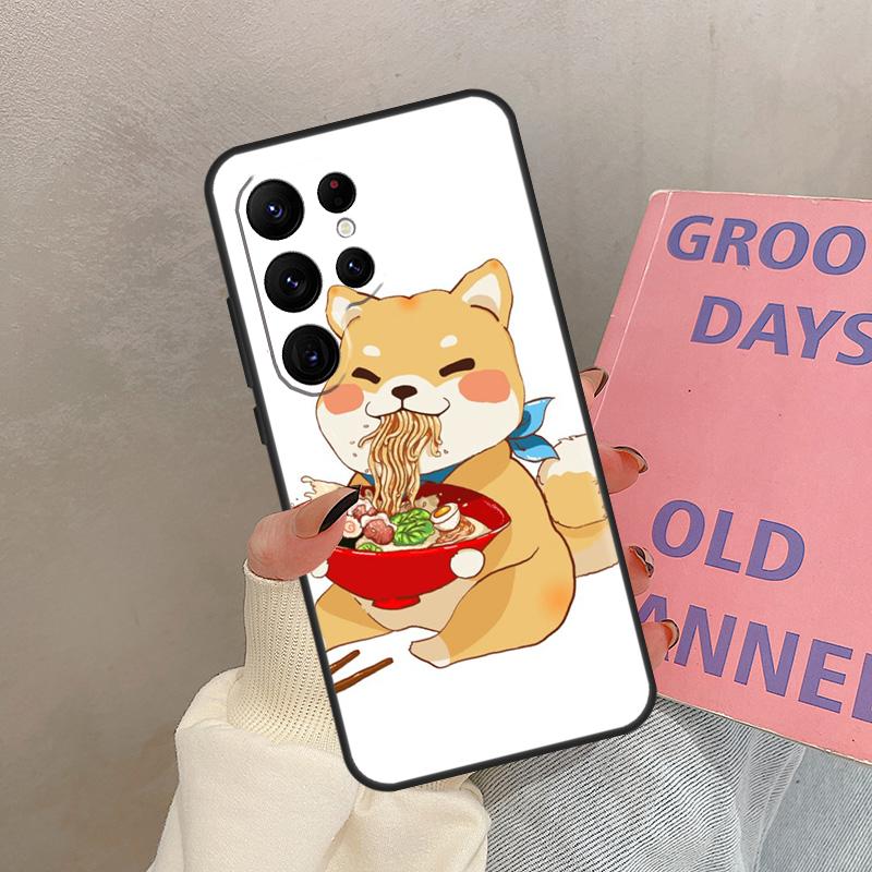 Funny Shiba Inu Case For Samsung Galaxy S24 Ultra S20 S21 S22 S23 S25 Ultra S9 S10 Plus S25 FE Cover Coque Galaxy S25 Plus
Funny Shiba Inu Case For Samsung Galaxy S24 Ultra S20 S21 S22 S23 S25 Ultra S9 S10 Plus S25 FE Cover Coque Galaxy S25 Plus