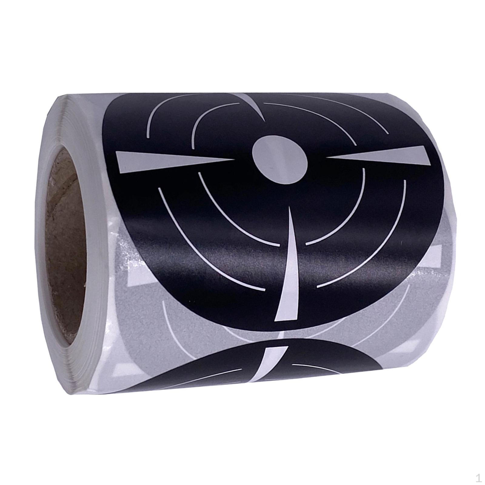 200 Labels Fluorescent Shooting Targets Stickers Self- 3-Inch Target for Shooting, Hunting Black White
200 Labels Fluorescent Shooting Targets Stickers Self- 3-Inch Target for Shooting, Hunting Black White