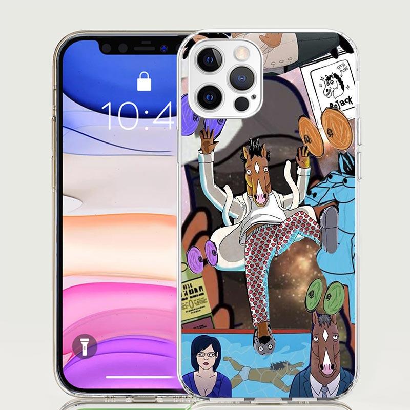 Cartoon B-BoJack Horsemans Phone Case for Apple iPhone 17 Air 16 15 Plus 14 + 13 Mini 12 11 Pro Max 7 8 SE 16Max Soft Shell Cove iPhone 7(8)SE
Cartoon B-BoJack Horsemans Phone Case for Apple iPhone 17 Air 16 15 Plus 14 + 13 Mini 12 11 Pro Max 7 8 SE 16Max Soft Shell Cove iPhone 7(8)SE