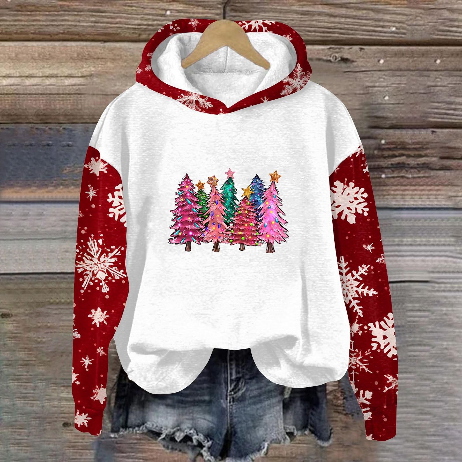 Women s Hoodies Sweatshirts Clothes Teen Girl Casual Sweater Pullover Fashion Daily Casual Sweatshirts XL
Women s Hoodies Sweatshirts Clothes Teen Girl Casual Sweater Pullover Fashion Daily Casual Sweatshirts XL