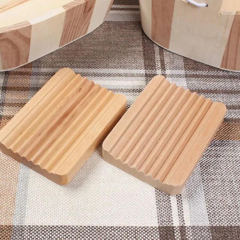 Draining Rack Soap Dishes Natural Wooden Drainage Soap Rack Plate Tray Holders Box Shower Hand Washing Soaps Holder YLE055 wooden
Draining Rack Soap Dishes Natural Wooden Drainage Soap Rack Plate Tray Holders Box Shower Hand Washing Soaps Holder YLE055 wooden