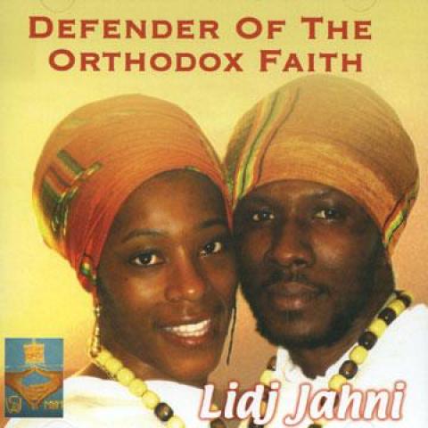 CD LIDJ JAHNI - Defender Of The Orthodox Faith LJCD01 SM 2006 Europe Reggae, Ska & Dub
CD LIDJ JAHNI - Defender Of The Orthodox Faith LJCD01 SM 2006 Europe Reggae, Ska & Dub