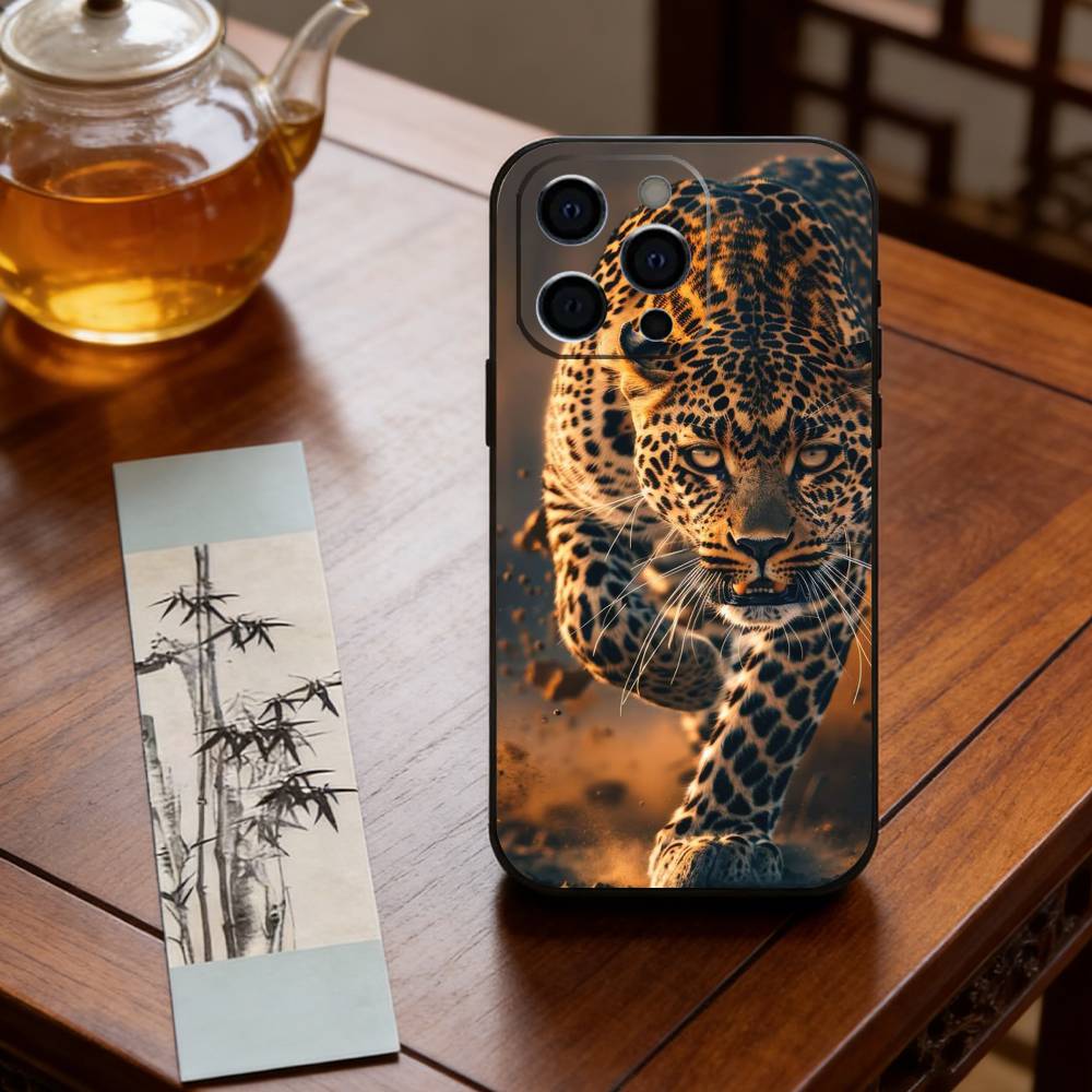 Cool Cheetah Phone Case Silicone Soft For IPhone 17 16 15 14 13 12 11 X XR Plus Pro Max Plus iPhone13
Cool Cheetah Phone Case Silicone Soft For IPhone 17 16 15 14 13 12 11 X XR Plus Pro Max Plus iPhone13