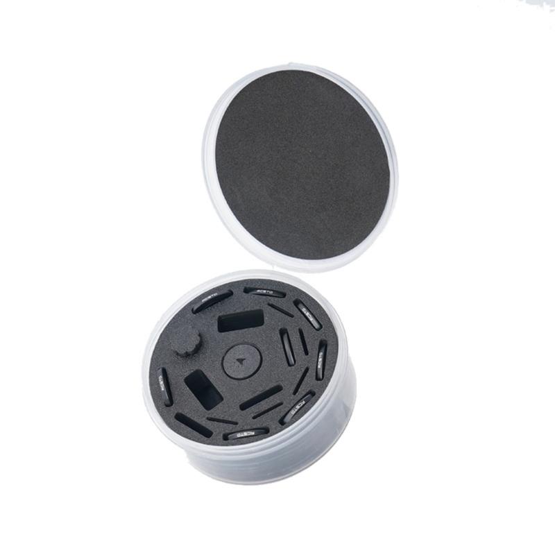 Portable Case Filter Box ND ND/PL CPL Filters Dustproof Antilost Protective Box for Pocket 2 Drones Accessories 1
Portable Case Filter Box ND ND/PL CPL Filters Dustproof Antilost Protective Box for Pocket 2 Drones Accessories 1