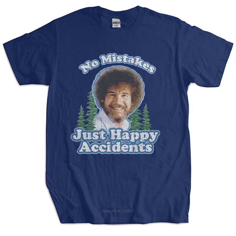 Unisex Cotton T Shirt Summer Tops No Mistakes Just Happy Accidents T shirt Unisex elegant mountains shirt Homme Black Tshirt S
Unisex Cotton T Shirt Summer Tops No Mistakes Just Happy Accidents T shirt Unisex elegant mountains shirt Homme Black Tshirt S