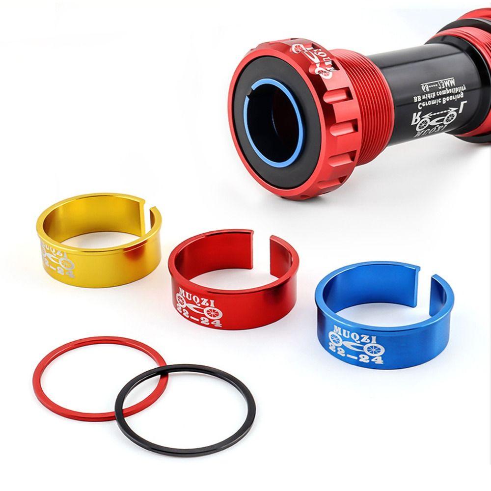 Кольцо Велосипед Каретка Конверсия Шайба Велосипед Каретка Адаптер Нижний адаптер
Кольцо Велосипед Каретка Конверсия Шайба Велосипед Каретка Адаптер Нижний адаптер