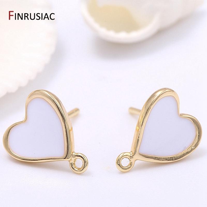 Supplies For Jewellery Wholesale 14K Gold Plated Heart Shape Earring Hooks Accessories Handmade DIY Earrings Findings 1 Pair
Supplies For Jewellery Wholesale 14K Gold Plated Heart Shape Earring Hooks Accessories Handmade DIY Earrings Findings 1 Pair
