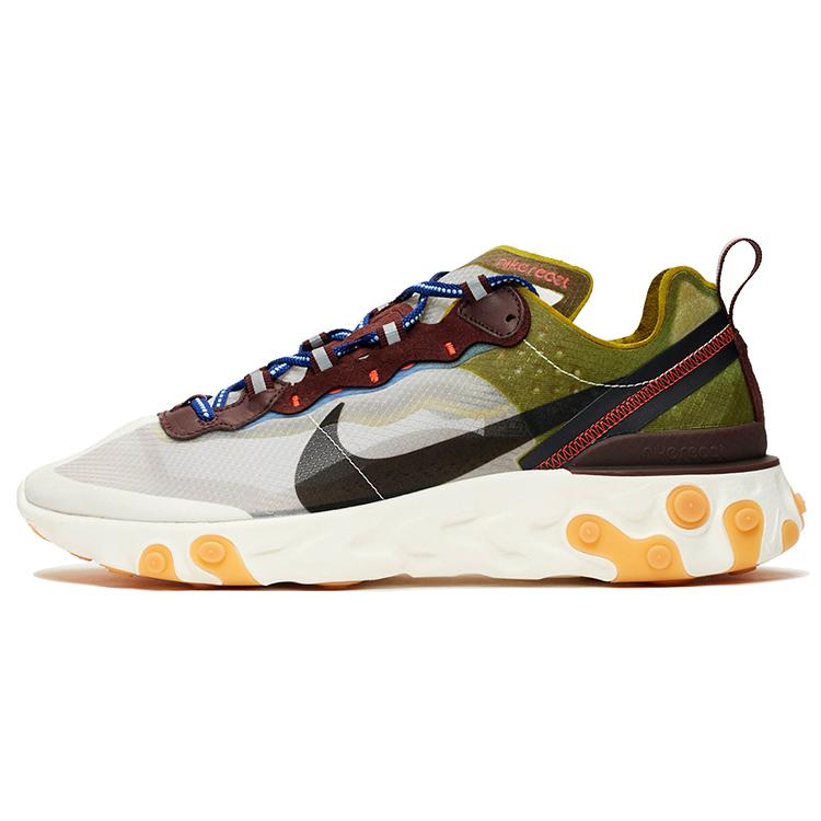 Новые Nike React Element 87 Moss AQ1090-300 36.5
Новые Nike React Element 87 Moss AQ1090-300 36.5