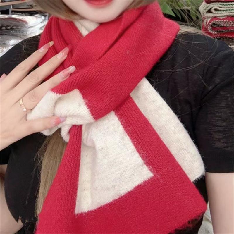Korean Style New Scarf for Women Wool Blended Soft Winter Warm Casual Knitted Thickened Scarf for Men Versatile
Korean Style New Scarf for Women Wool Blended Soft Winter Warm Casual Knitted Thickened Scarf for Men Versatile