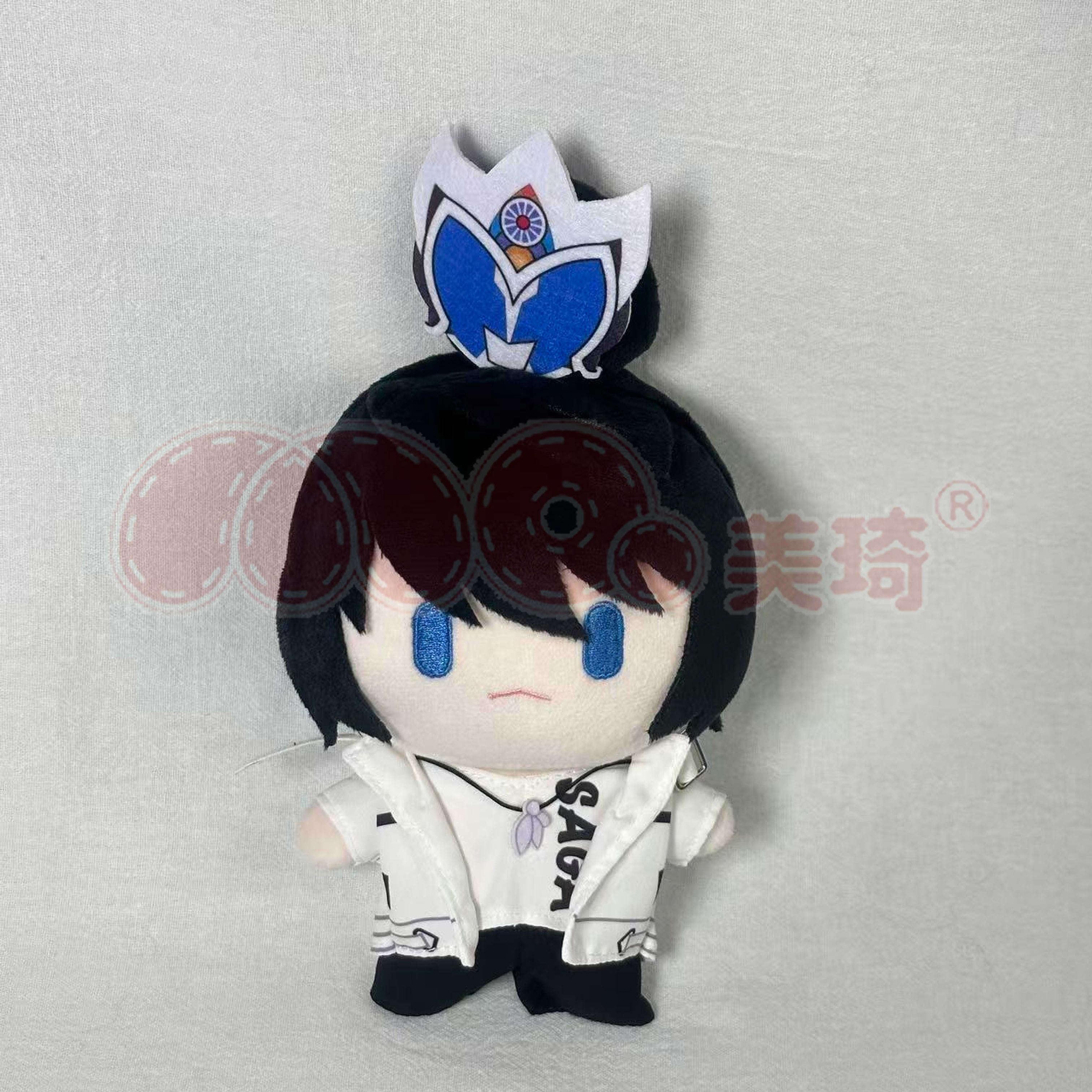 Anime Merchandise Original Kiva Top Treasure Knight Plush Toy Deng Taiya Red Ferry Cotton Doll Doll Collection Gift
Anime Merchandise Original Kiva Top Treasure Knight Plush Toy Deng Taiya Red Ferry Cotton Doll Doll Collection Gift