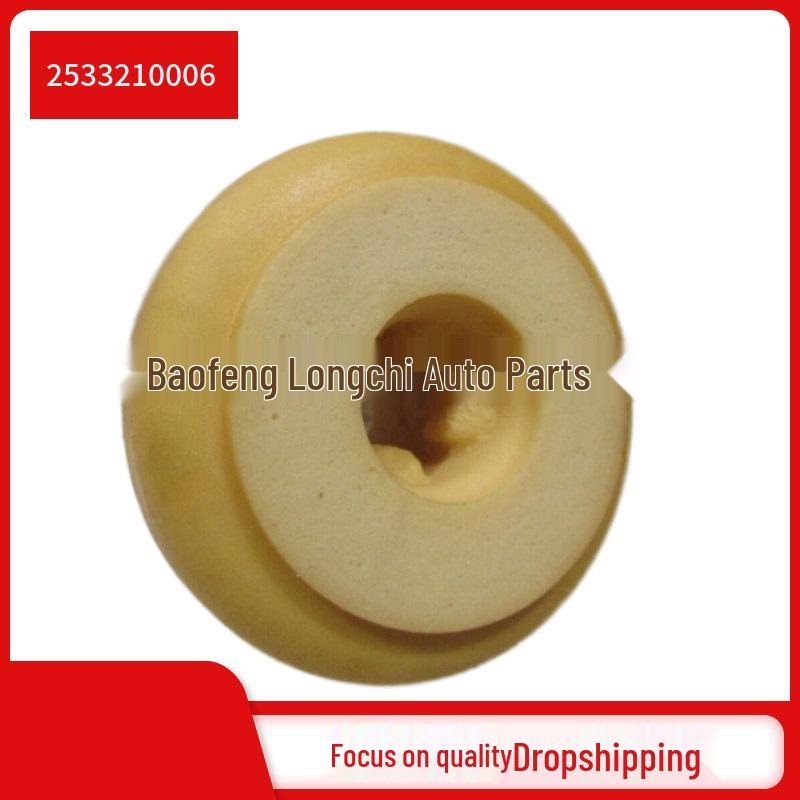 Mercedes-Benz W253 GLC260 Передний амортизатор Буферный резиновый блок A2533210006 Consult for details
Mercedes-Benz W253 GLC260 Передний амортизатор Буферный резиновый блок A2533210006 Consult for details